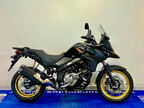 SUZUKI V-STROM 650XT ABS 